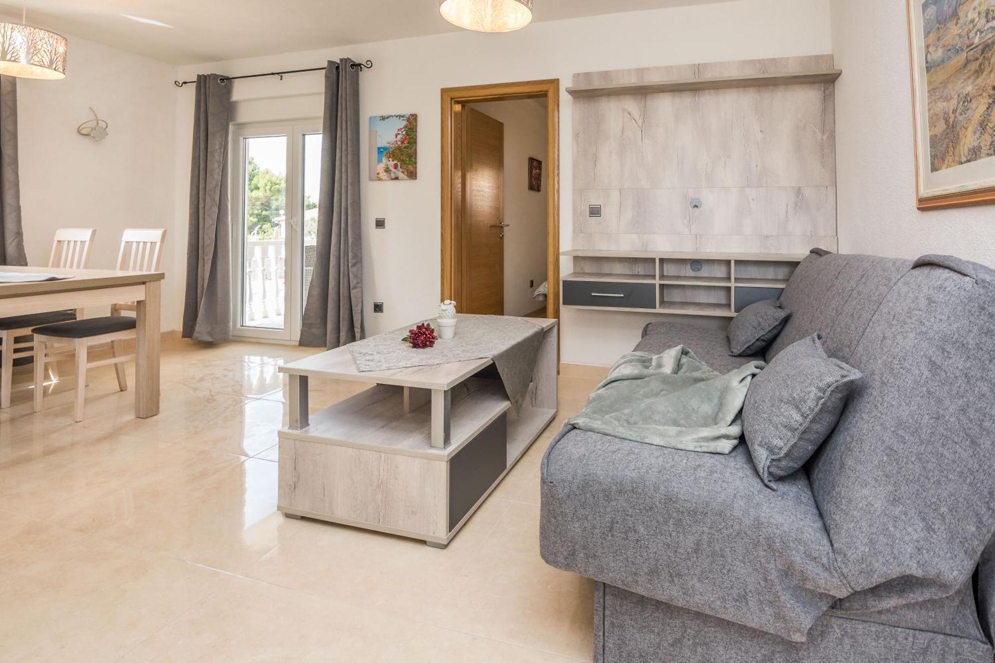 Ferienwohnung Plaza Ab Vir Exterior foto