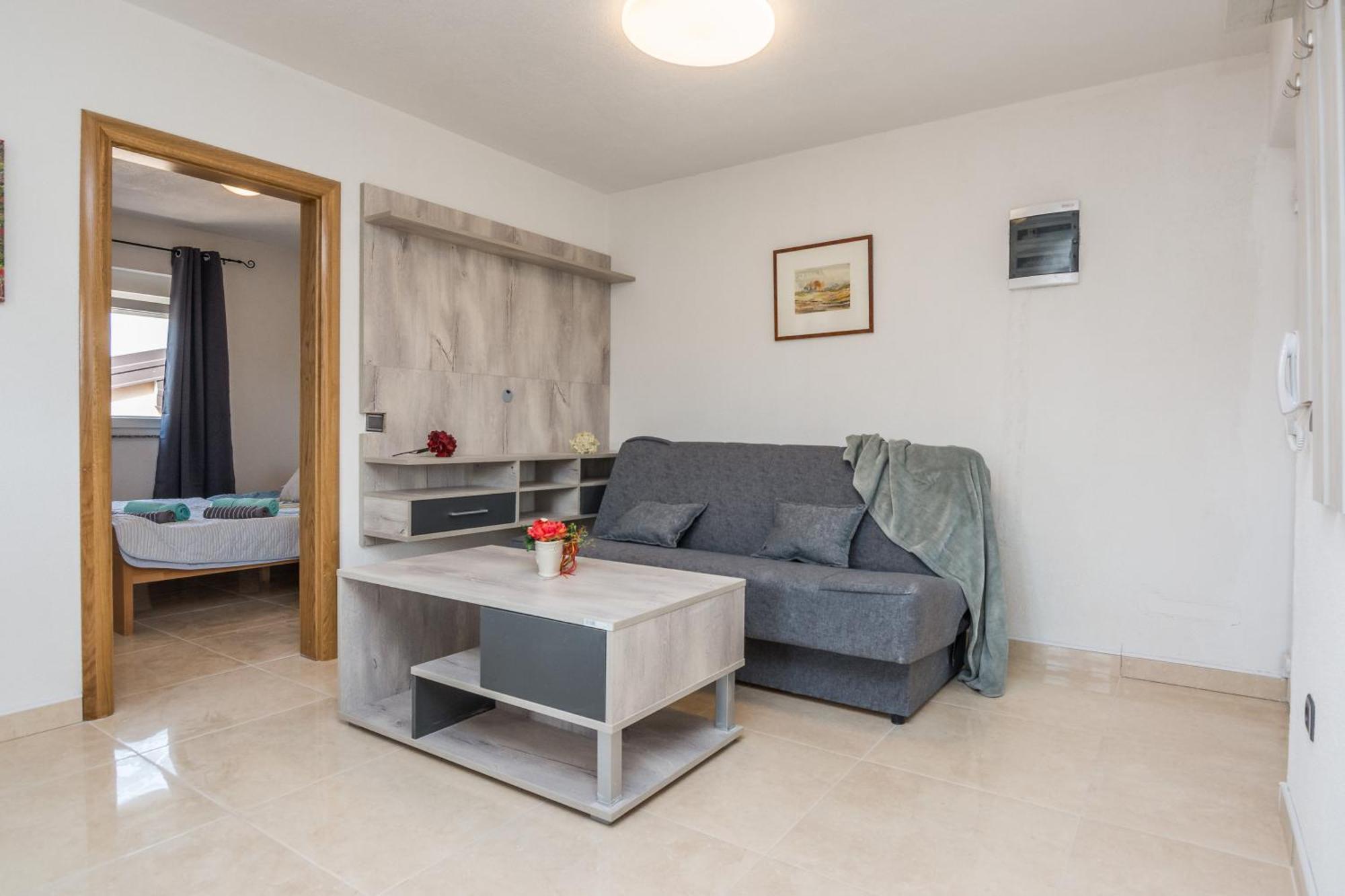 Ferienwohnung Plaza Ab Vir Exterior foto
